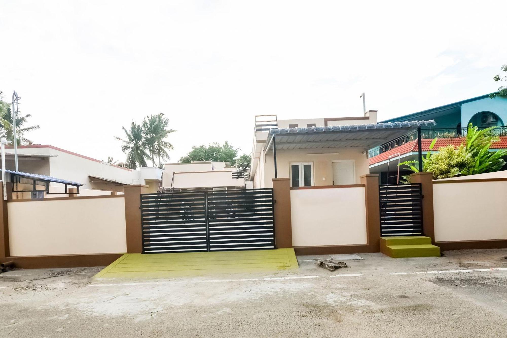 Hotel O Siva Residency Coimbatore Exteriör bild